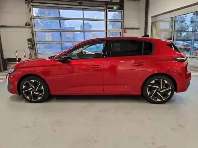 Peugeot 308 hybrid 145 e-dcs6 — photo 16