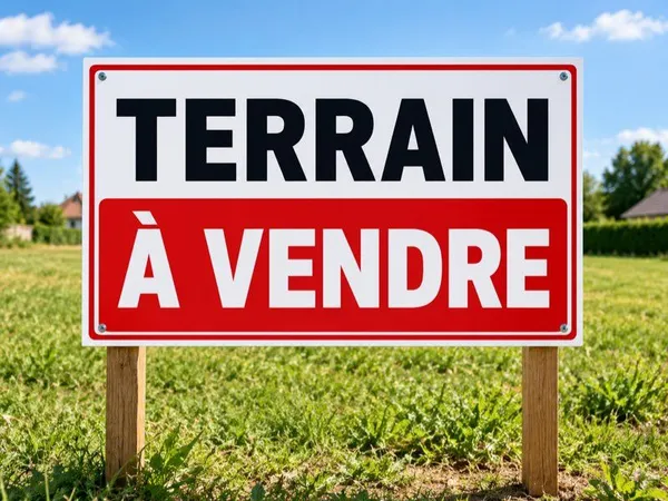 Terrain constructible