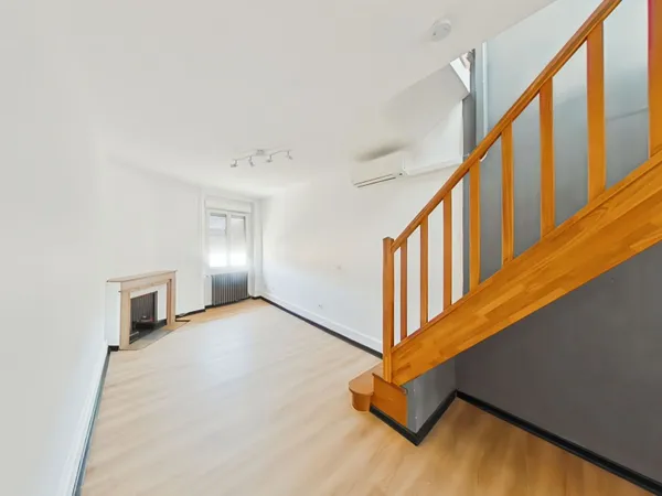 Appartement 4 pièces 54 m²