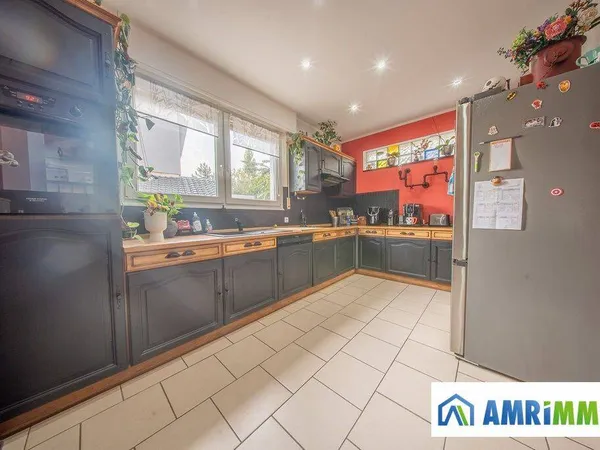 Maison 5 pièces 93 m²