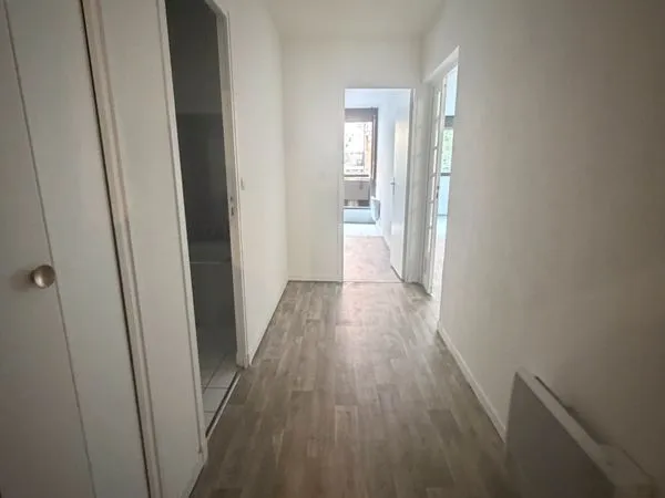Toulouse Centre Rue Bayard T2 de 61 m2 avec terrasse