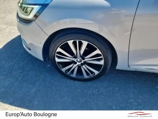 Renault Clio 1.2 tce 120ch energy initiale paris edc 5p — photo 13
