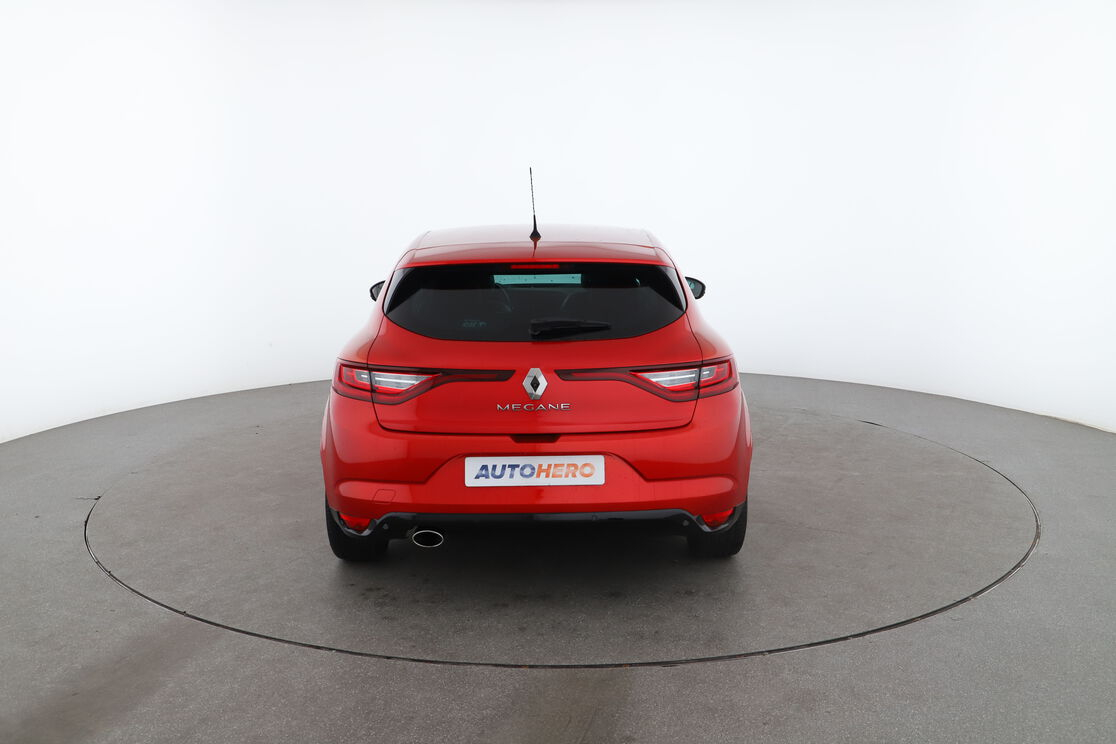 Renault Mégane 1.2 TCe Energy Intens — photo 4