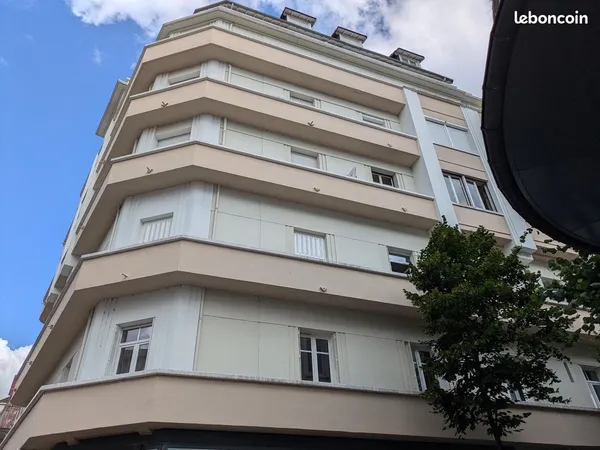 Appartement 2 pièces 31 m²