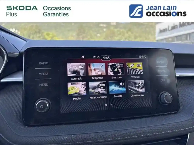 Skoda Fabia 1.0 tsi 95 ch bvm5 — photo 19