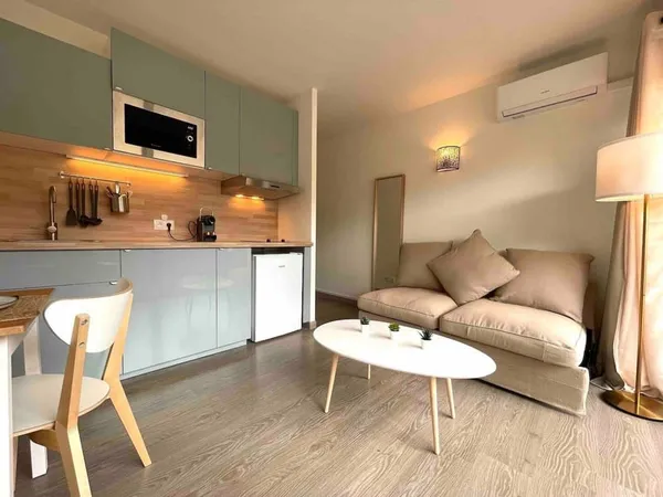 Appartement 1 pièce 16 m²