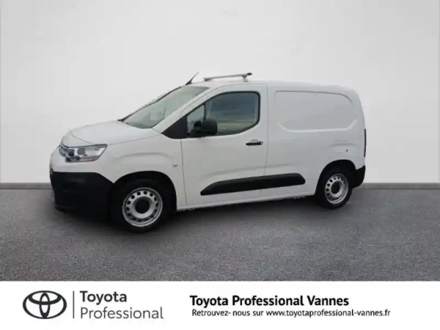 Citroën Berlingo m bluehdi 130ch s&amp;s shine eat8 — photo 2