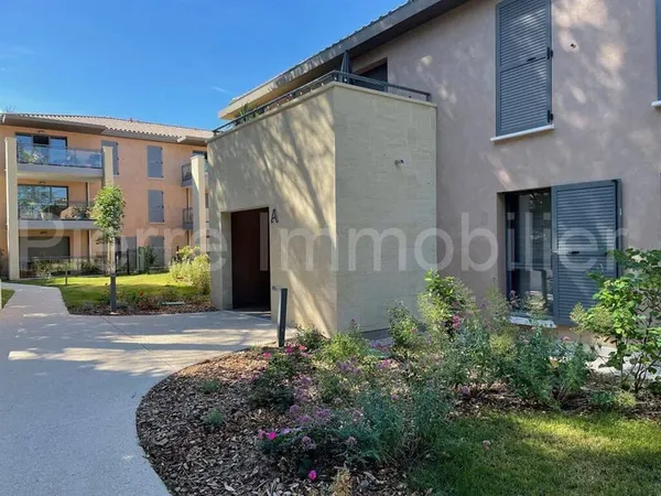 Appartement 2 pièces 42 m²