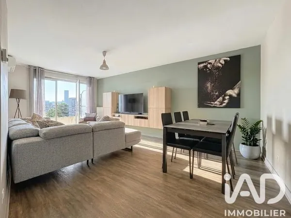 Appartement 4 pièces 84 m²