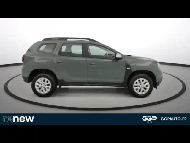 Dacia Duster 1.3 tce 130ch fap expression 4x2 — photo 3