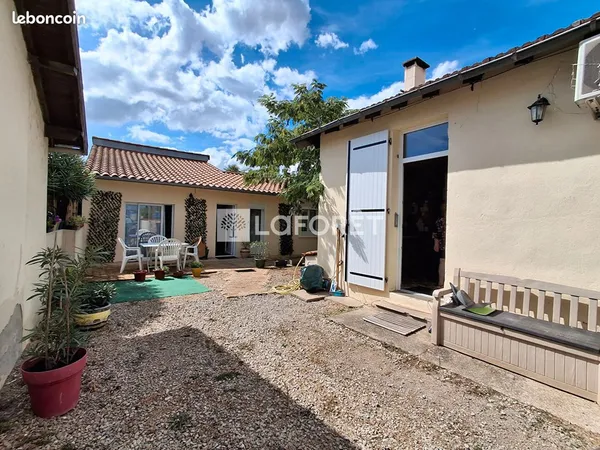 Maison 5 pièces 134 m²