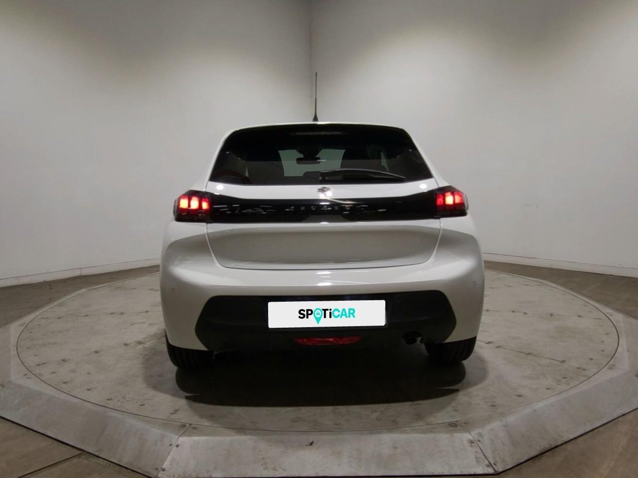 Peugeot 208 puretech 75 s&s bvm5 active — photo 4
