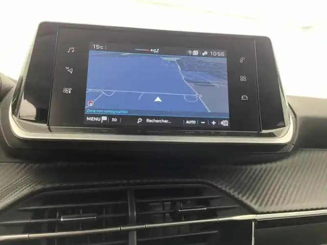 Peugeot 208 puretech 100 s&amp;s bvm6 — photo 20