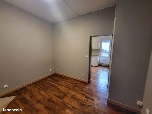 Appartement 2 pièces 23 m² proche centre ville Dijon en parfait état