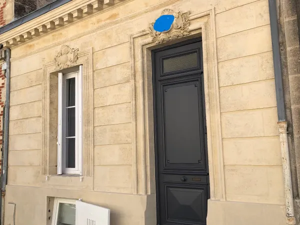 Echoppe Bordeaux Saint Genès 100 m2