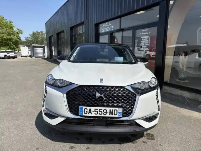 Ds Ds 3 ds3 crossback bluehdi 130 eat8