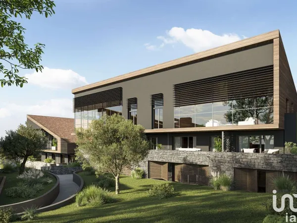 Appartement 4 pièces 111 m²