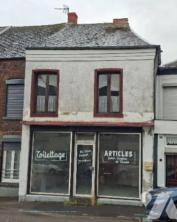 Maison 4 pièces 42 m²