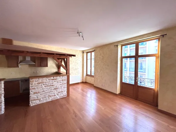 Appartement 2 pièces 41 m²