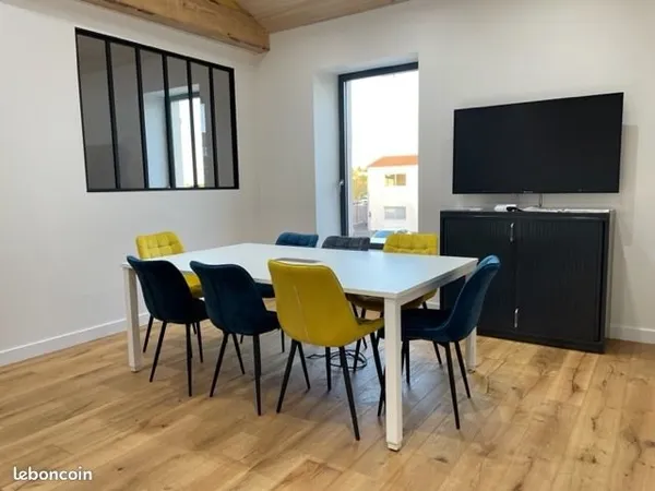 Espace de Coworking