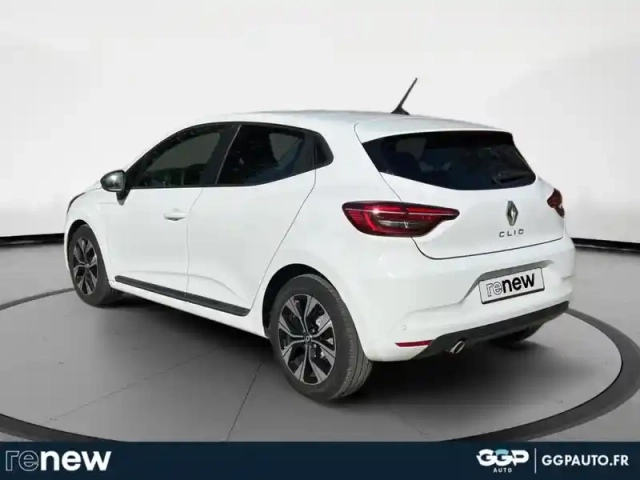 Renault Clio 1.0 tce 100ch evolution gpl — photo 3