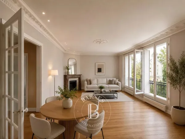 Appartement entièrement rénové et réhabilité