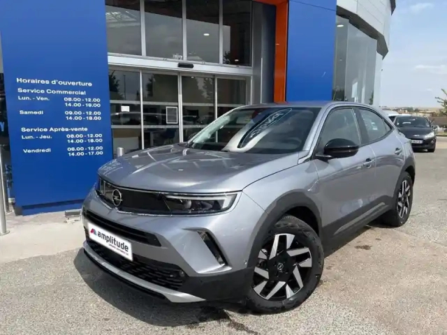 Opel Mokka -e 136ch elegance business — photo 1