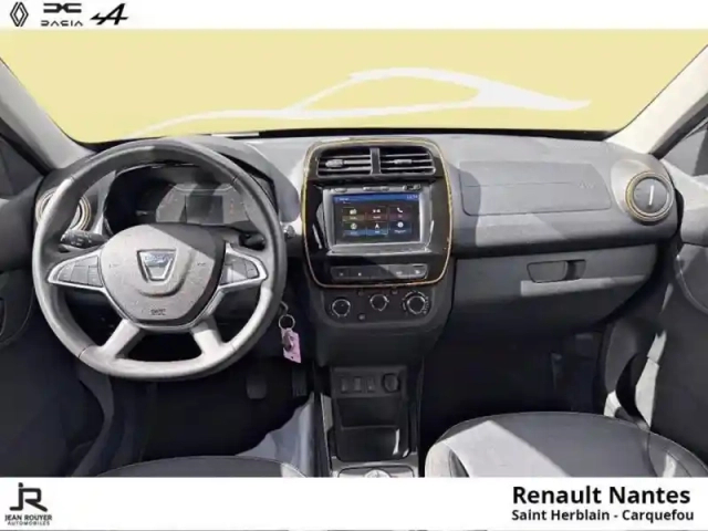 Dacia Spring 45ch confort plus - achat intégral — photo 17