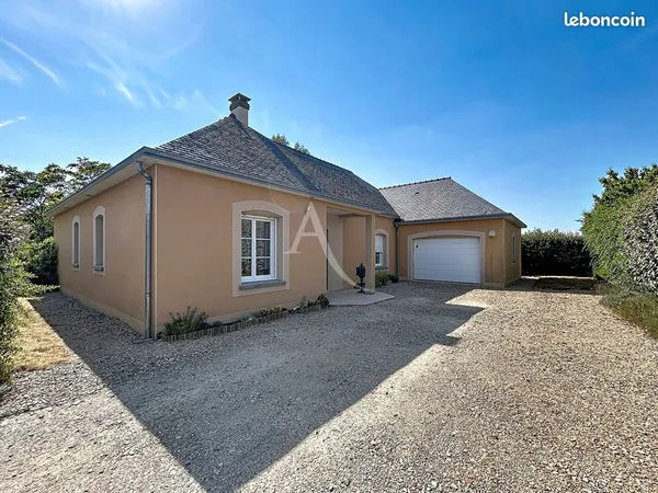 Maison 6 pièces 136 m²