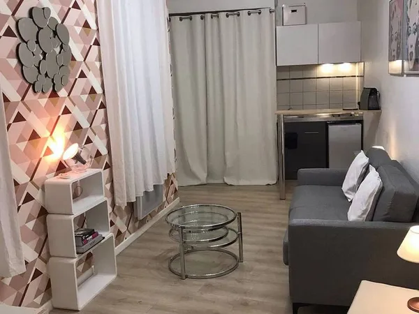 Appartement 1 pièce 26 m²