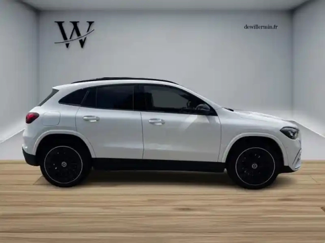 Mercedes Gla 250 e hybrid eq amg line — photo 8
