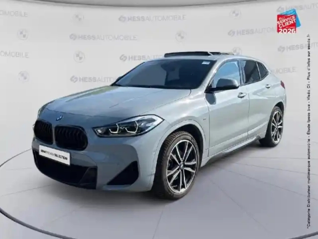 Bmw X2 sdrive18ia 136ch m sport dkg7