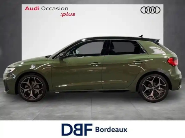 Audi A1 35 tfsi 150 ch s tronic 7 s line plus — photo 12