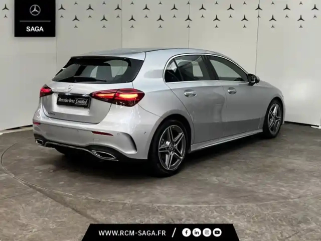 Mercedes Classe A 200 d amg line — photo 5