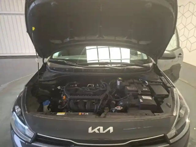 Kia Rio 1.2 dpi 84ch bvm5 — photo 38