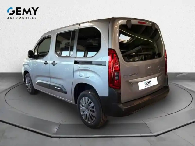 Citroën Berlingo taille m bluehdi 130 s&amp;s eat8 — photo 23