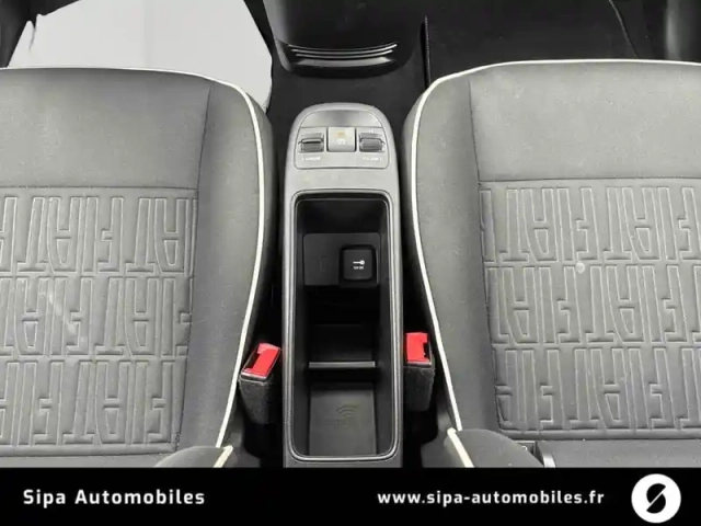 Fiat 500 e 95 ch — photo 15