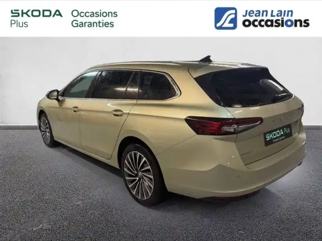 Skoda Superb combi 2.0 tdi 150 ch scr dsg7 — photo 75