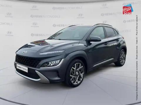 Hyundai Kona 1.6 gdi 141ch hybrid creative dct-6