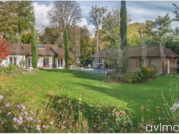 Maison familiale de plain pied