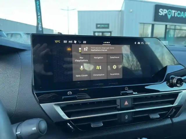 Citroën C4 puretech 130 bvm6 — photo 71