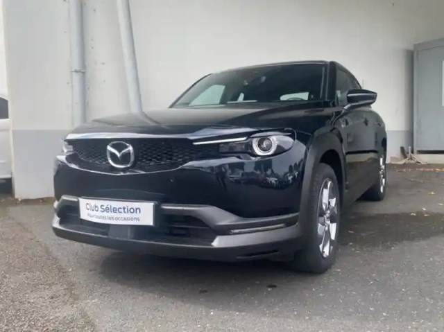 Mazda Mx-30 e-skyactiv ev 145ch exclusive-line 2022 — photo 1