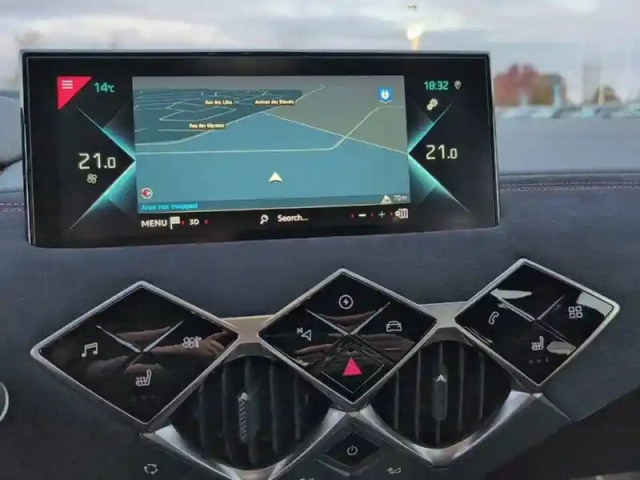 Ds Ds 3 ds3 crossback e-tense — photo 61