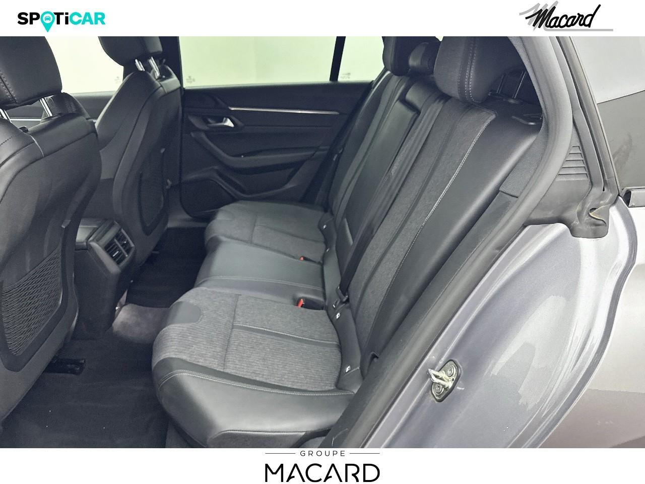 Peugeot 508 sw bluehdi 130ch s&s allure pack eat8 — photo 12