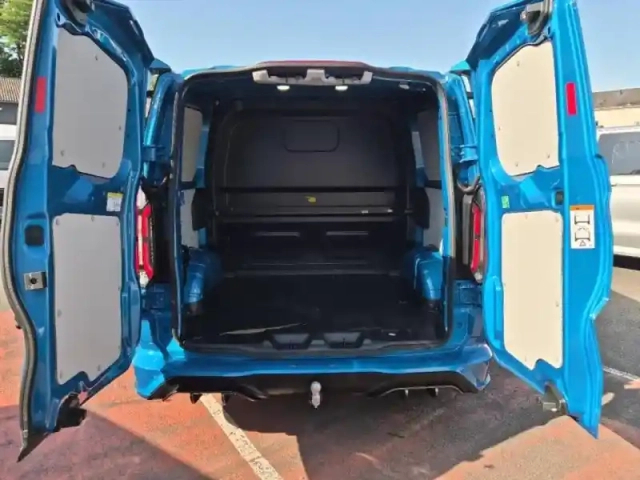 Ford Custom transit  fg 320 l1h1 2.5 duratec 232ch hybride recheargeable cabine approfondie ms-rt cvt — photo 13