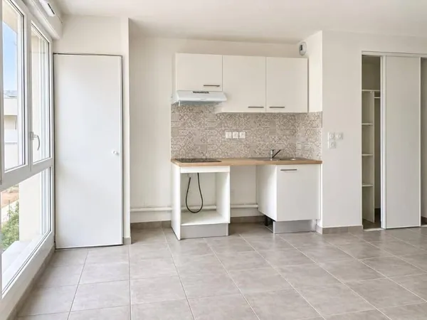 Appartement 3 pièces 57 m²