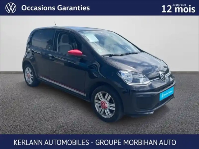 Volkswagen Up 1.0 65 bluemotion technology bvm5 — photo 75