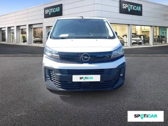 Opel Vivaro fgn taille m bluehdi 120 s&amp;s bvm6