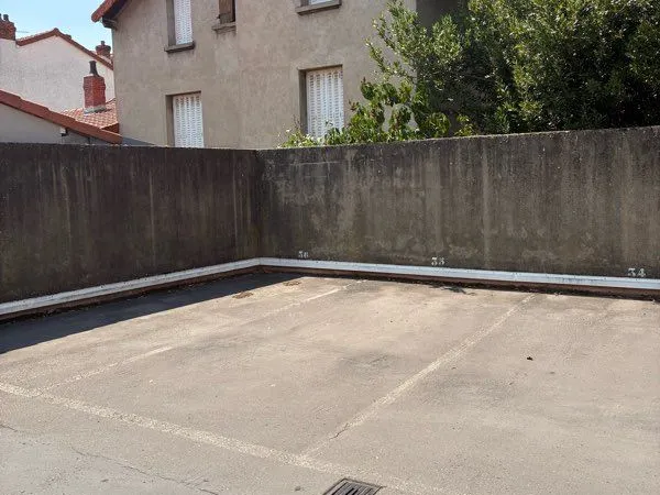 Place de parking