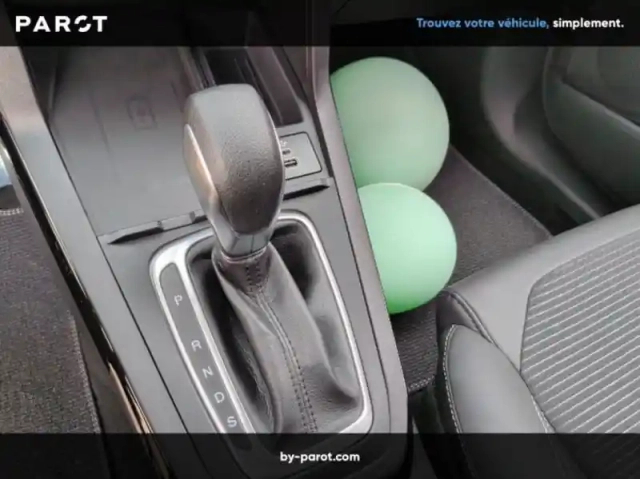 Ford Puma 1.0 ecoboost hybrid 125ch sound edition s&amp;s powershift — photo 8